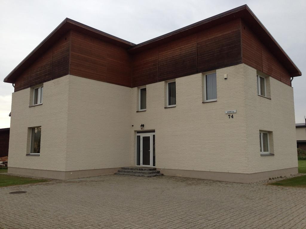 Ferienwohnung Pilaites Svetingi Namai Wilna Exterior foto